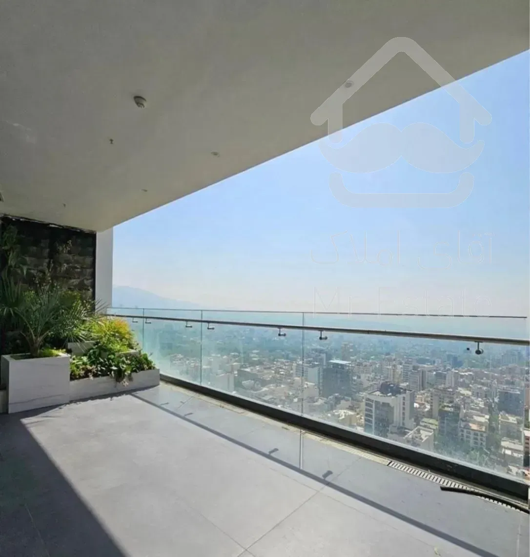 ۵۰۰ متر ویلا در اسمان