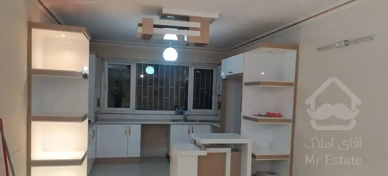 ۱۰۰ متر بازسازی نیلوفر