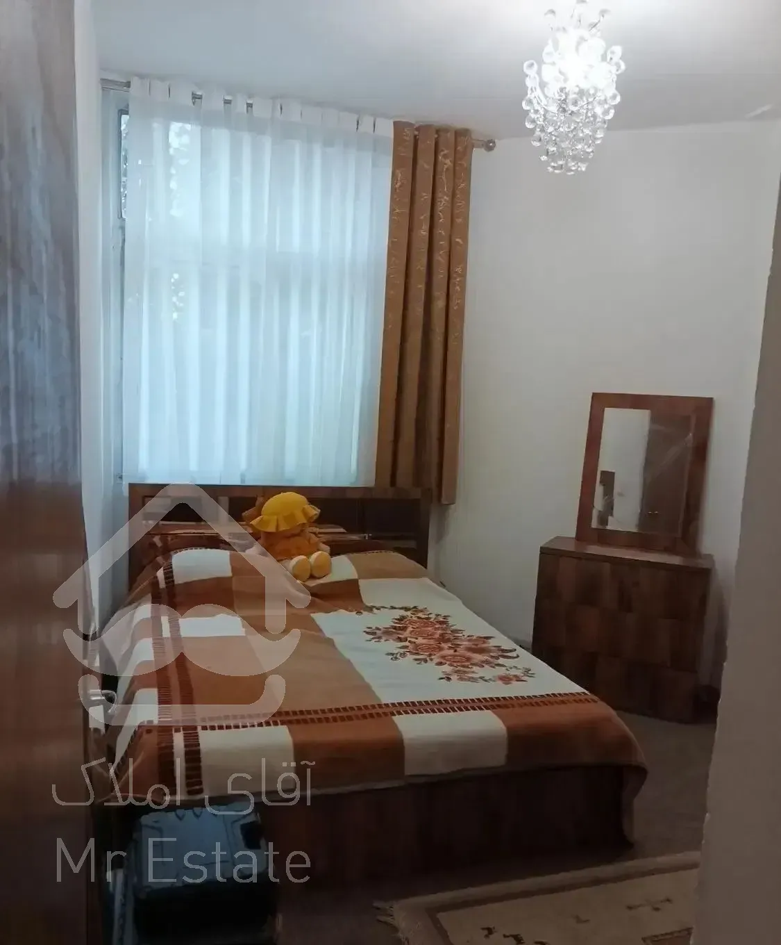 آپارتمان مبله جنب مترو امام حسین (ع)