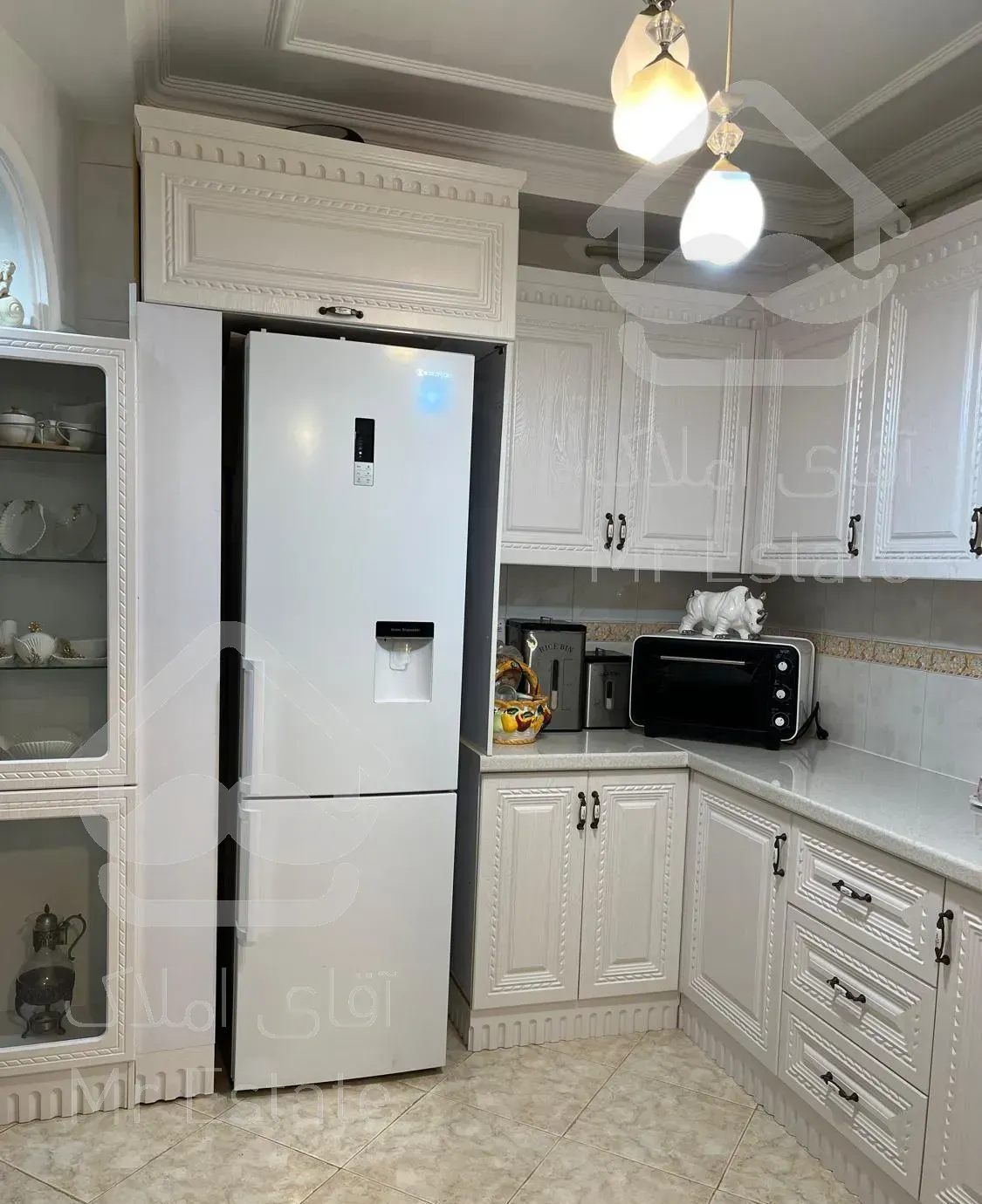 آپارتمان ۱۲۰ متر طبرستان ساری