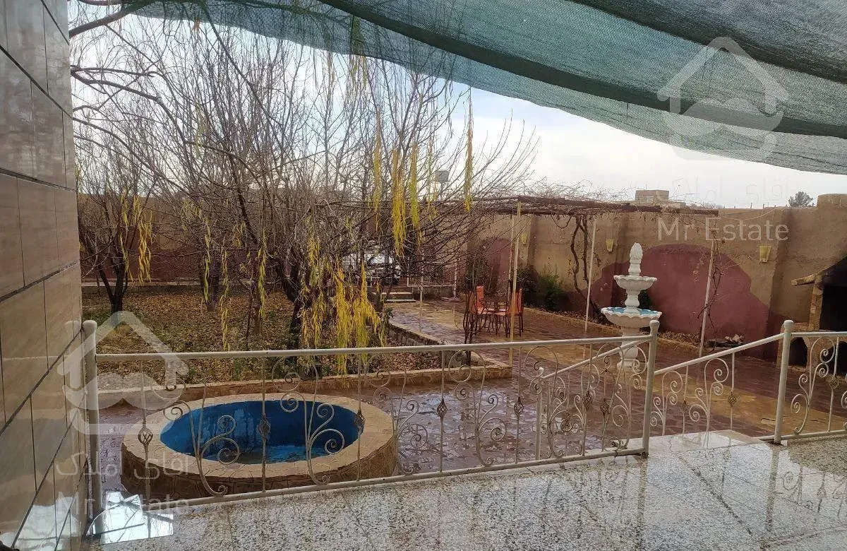 باغ تمیز و مرتب