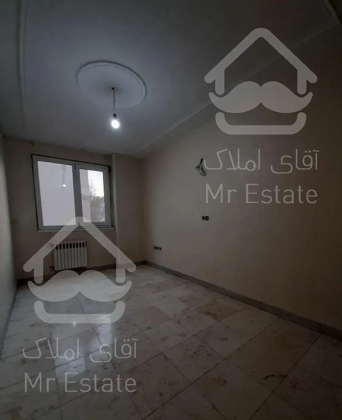 ۱۳۰ متر آپارتمان شهید عراقی دو خواب فول