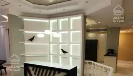 آپارتمان ۱۲۰متر ۳خواب فول دیزاین  چیتگر