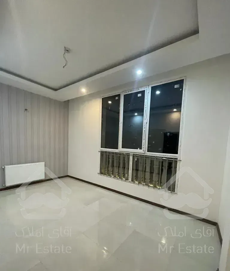 ۱۲۴ متر صفر بلوار الهیه بدون مشرف خوش نقشه