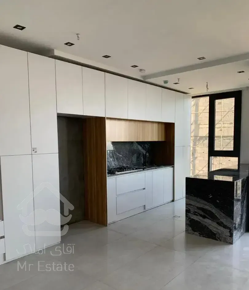 فروش آپارتمان ۱۵۵ متر نوساز  ولنجک