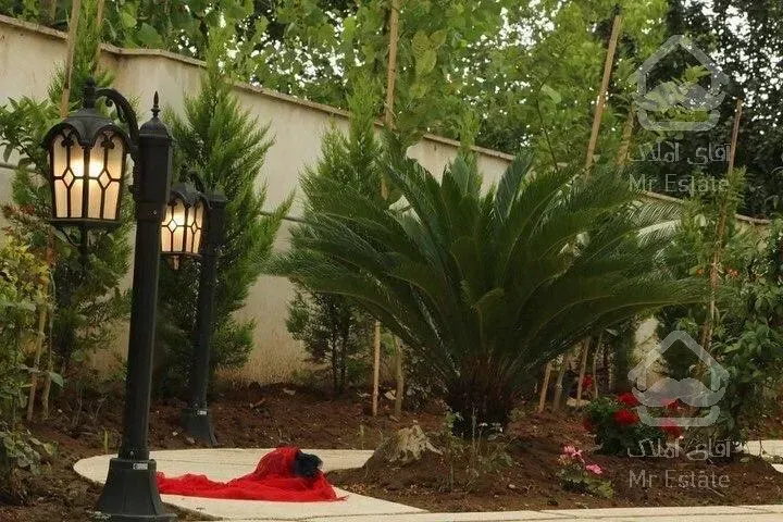 ویلای ۱۶۰۰متری اقدسیه گلستان جنوبی