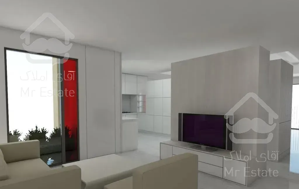 درکه پنت هاوس ۳۶۰ متر/ سازنده و آرشیتکت مطرح