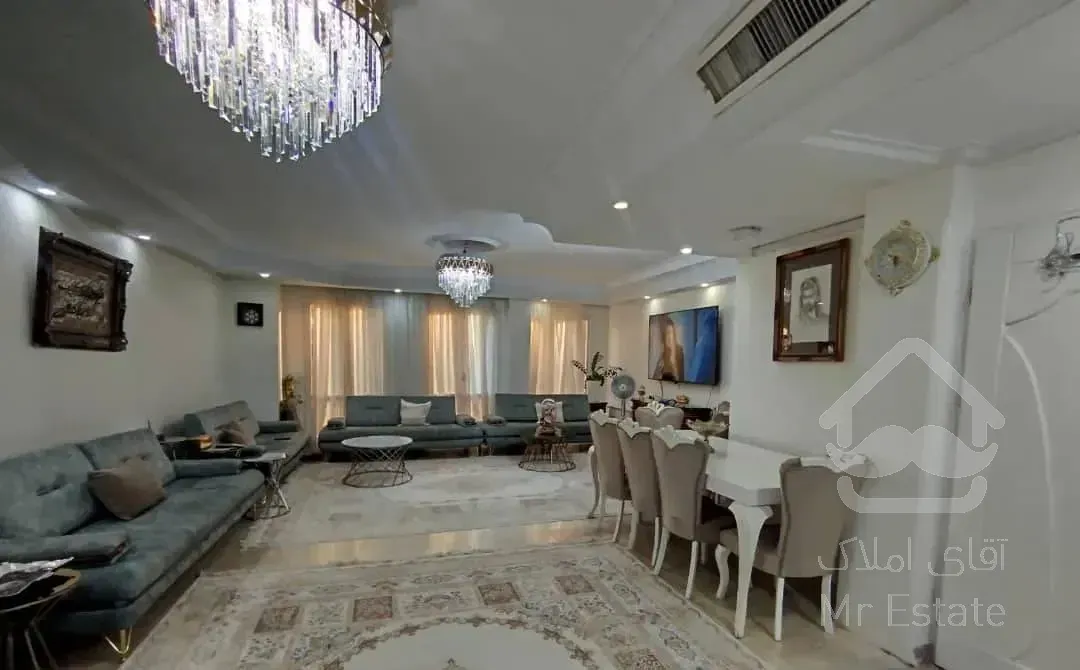 پاسداران/فروش ۱۳۸ متری/گُل منطقه/تاپ لوکیشن