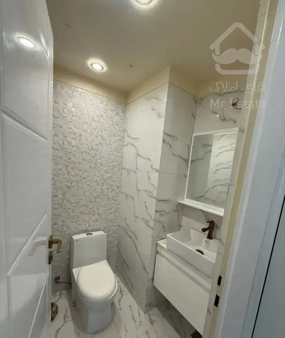 اپارتمان ۱۶۰ متر قلب سنبل