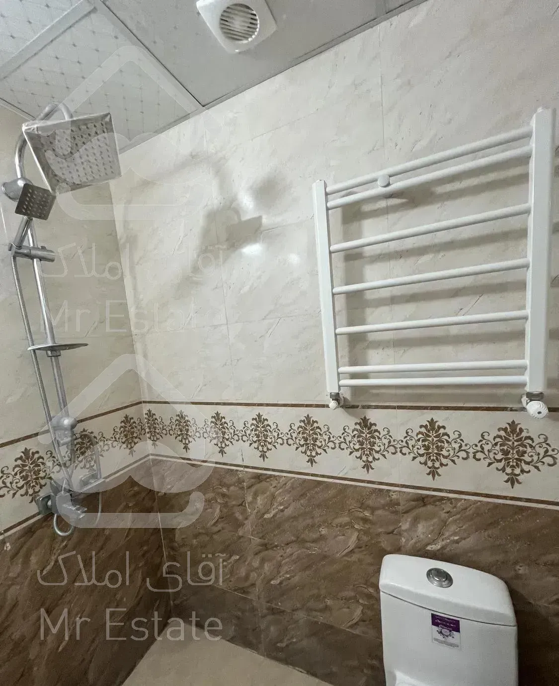 ۱۱۵متراپارتمان مسکونی تجریش-دربند