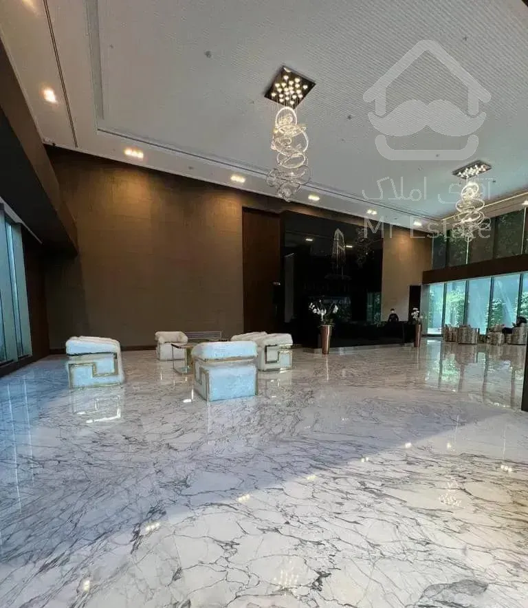 فرشته ۴۰۰ متر لوکس ترین برج باغ 3p