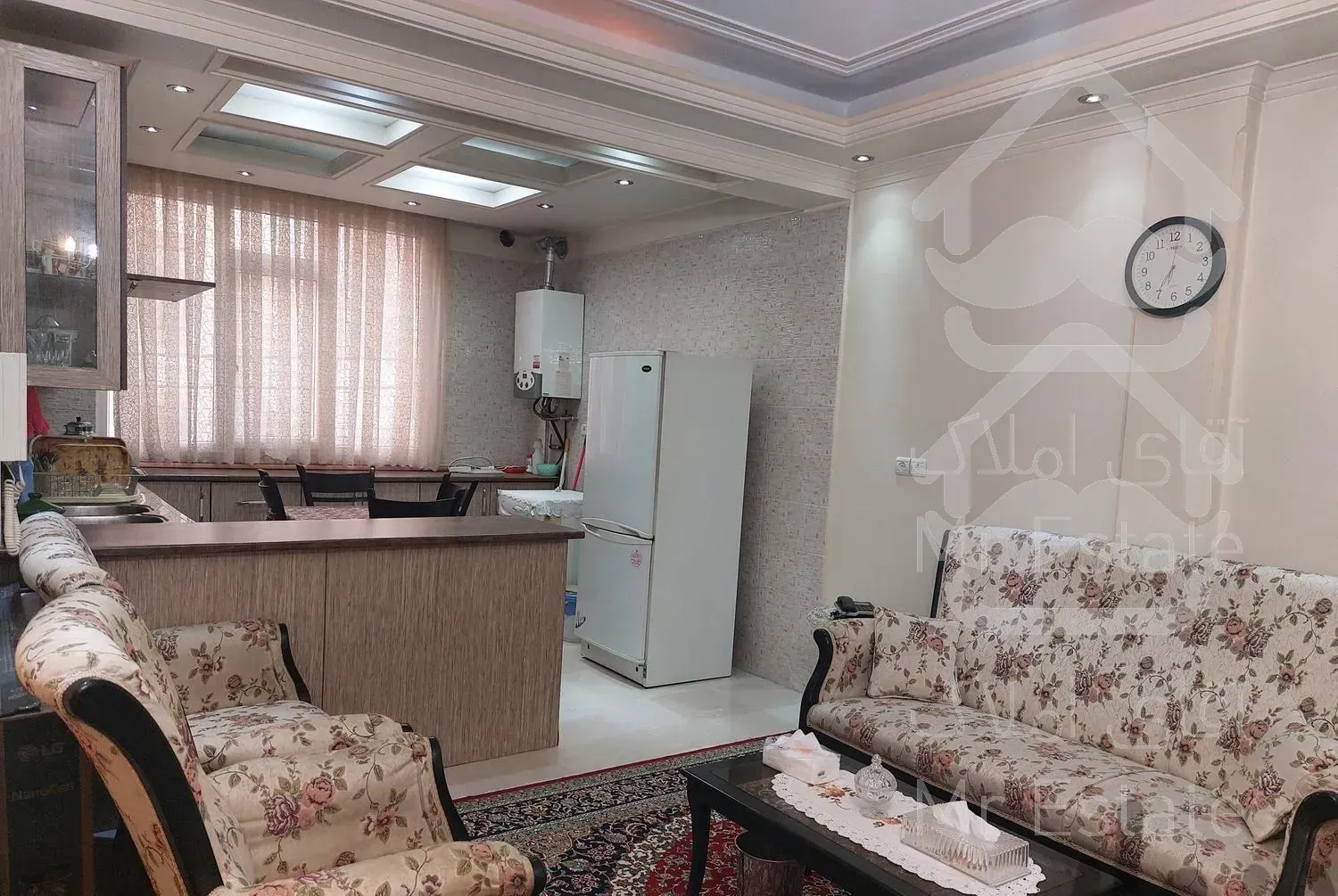 آپارتمان 75 متری 2خوابه