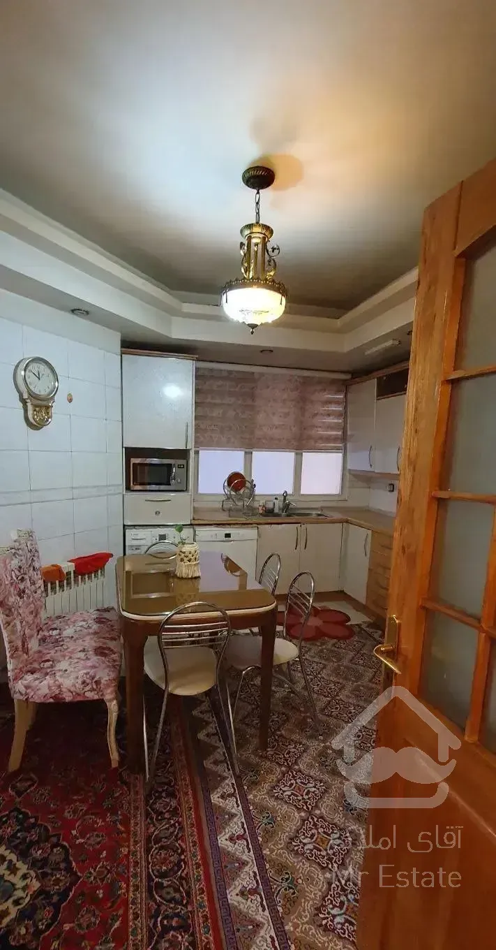 دروس آپارتمان ۱۶۵ متری سه خوابه