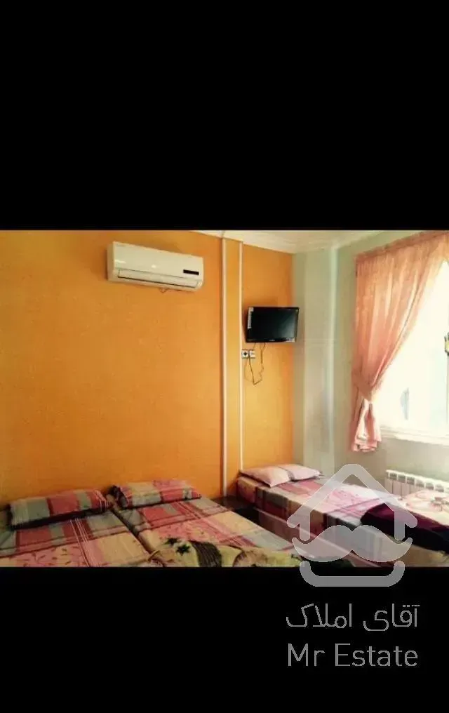 سوئیت مبله هتل آپارتمان یادگار امامرضا٣