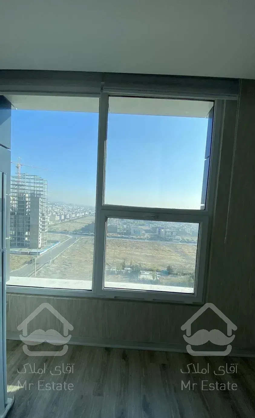 آپارتمان با سند اداری 100متری