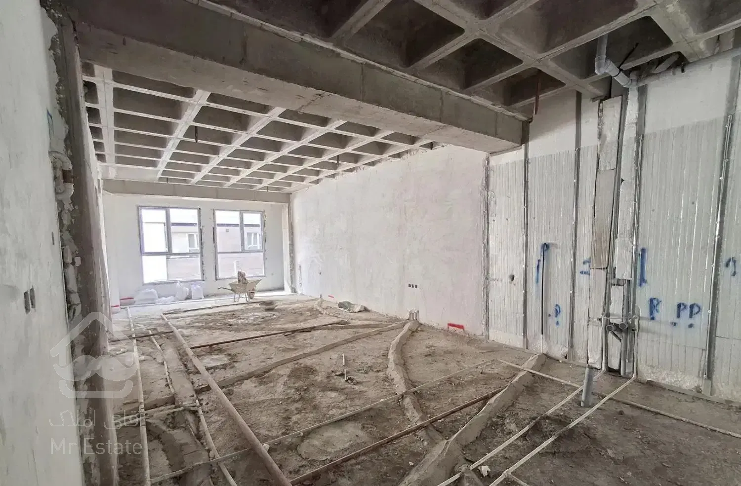 100 متر / با لوازم