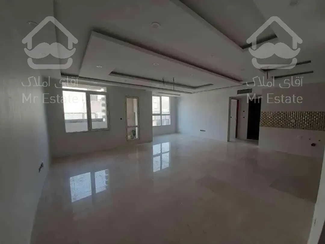 اپارتمان ۹۵متری ۲خواب فردوس غرب