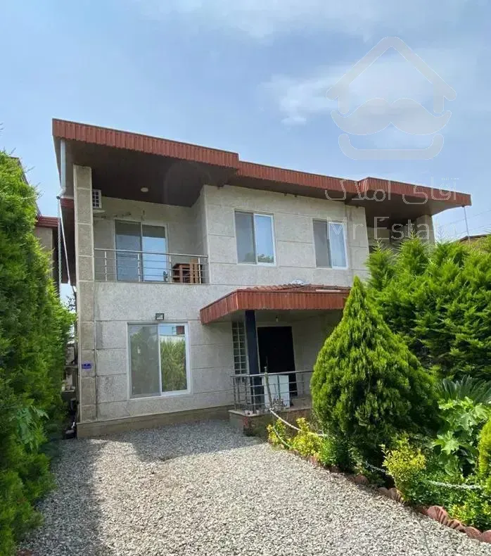 ویلا دوبلکس شهرکی ۱۸۰ متر سند شش دانگ سرخرود