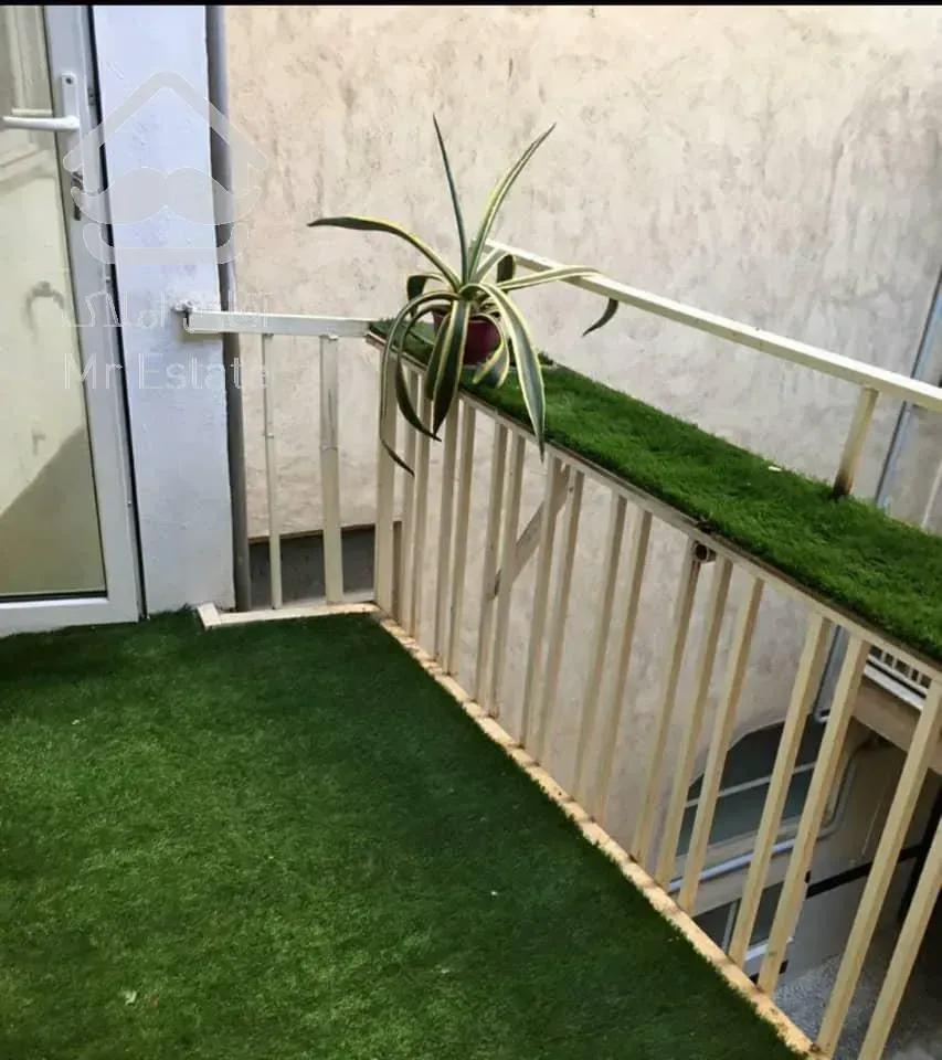 آپارتمان 85 متری / درختی سنددار**