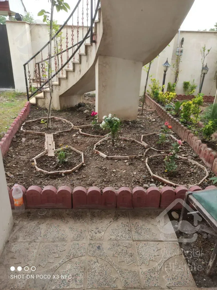 ویلا در بهترین موقعیت و متریال در نوشهر