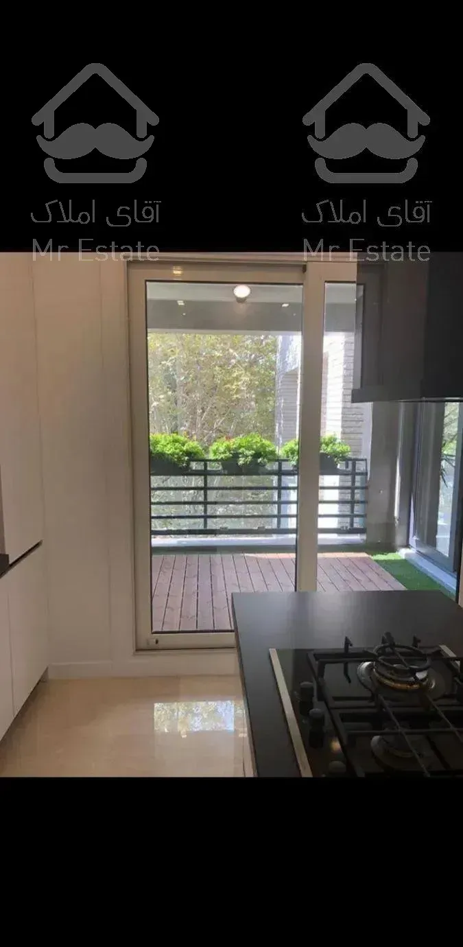 ۱۸۱ متر برج باغ ونک شیخ بهایی شمالی