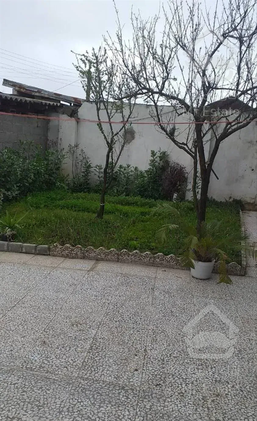 خانه ویلایی حیاط دار انزلی