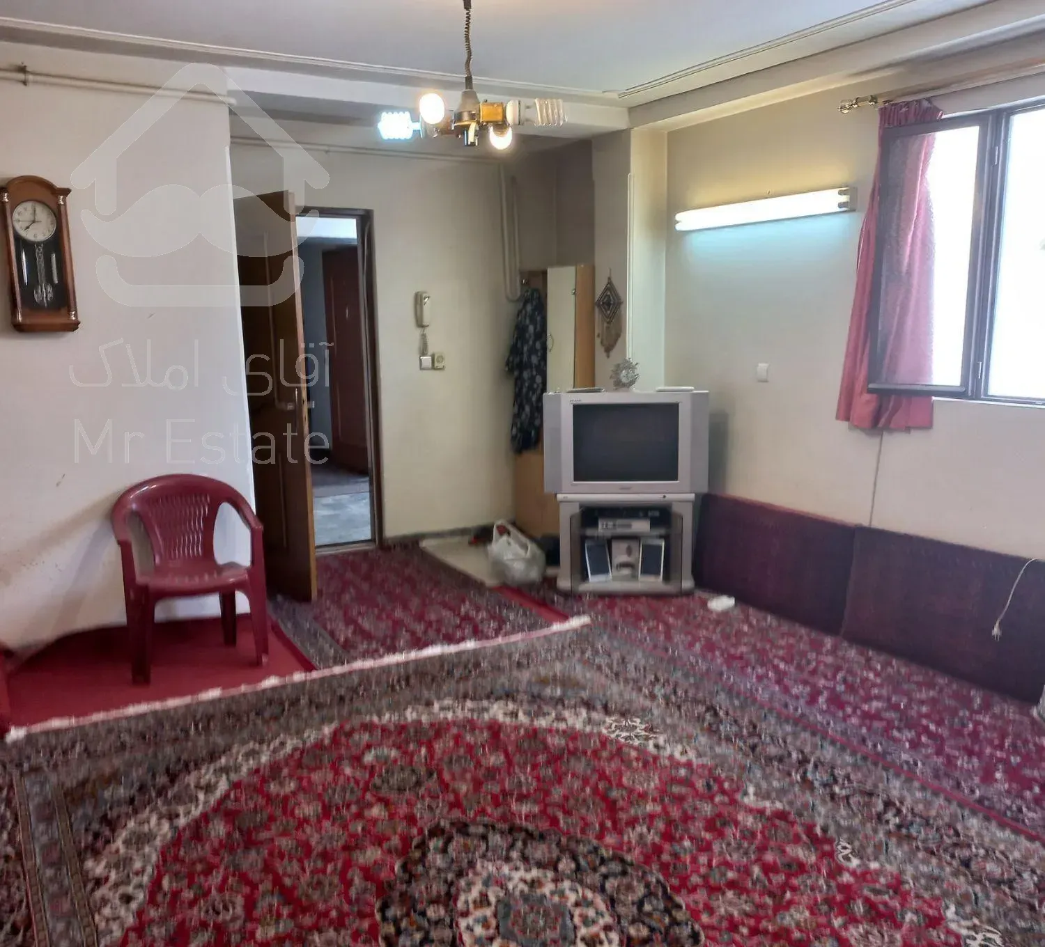 فروش آپارتمان ۷۴ متری ۲ خوابه طبقه ۱