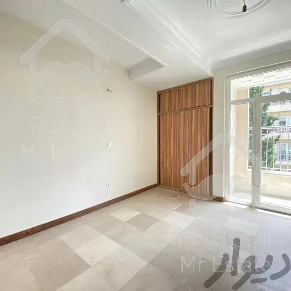 ۱۰۱ متر ، قیطریه ، نوساز کلیدنخورده