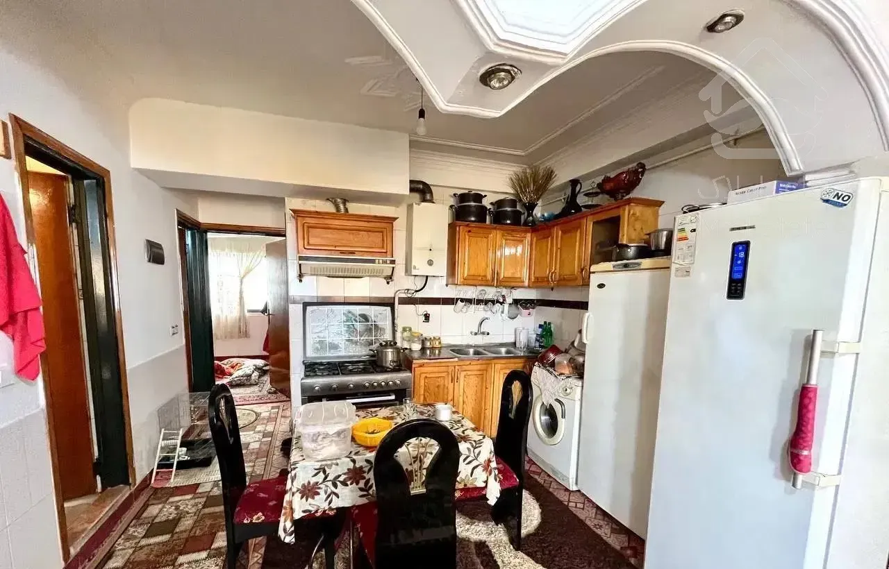 آپارتمان63متری شهری فریدونکنار سند تک برگ