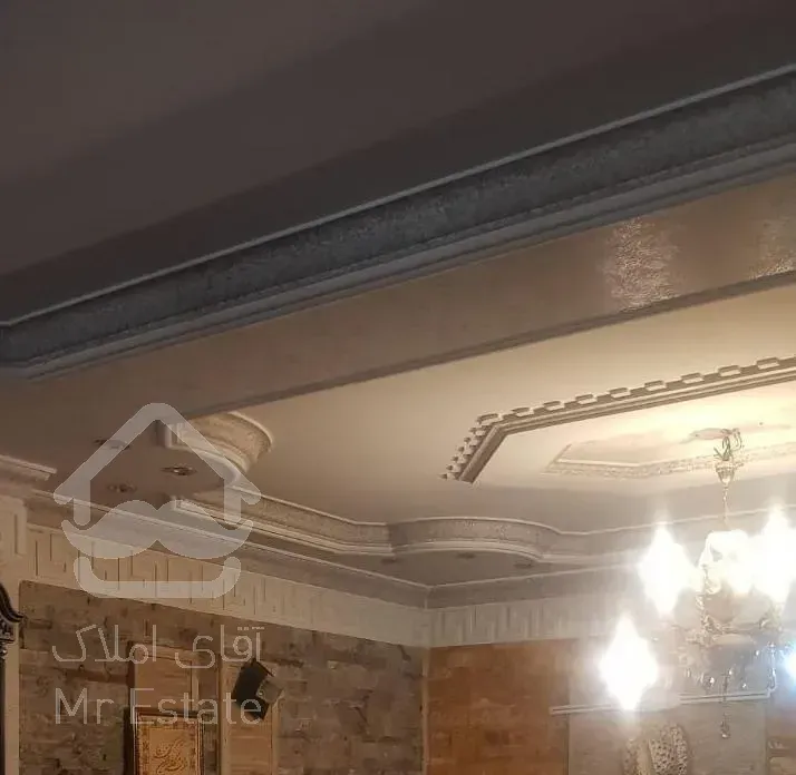 آپارتمان ۴۵ متری ۱ خوابه طبقه ۳ در شهرک ولیعصر