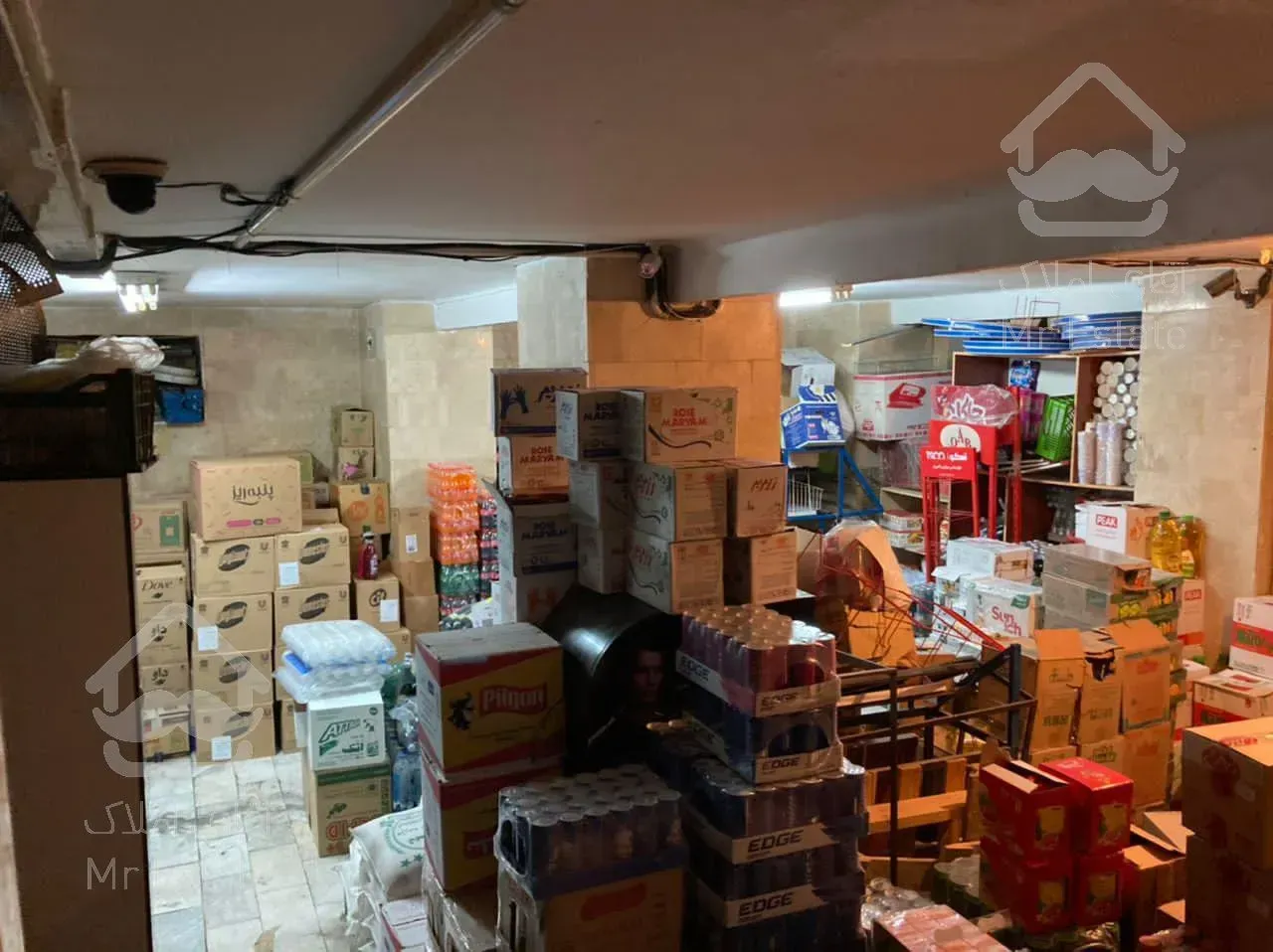 فروش فوری مغازه سه دهنه