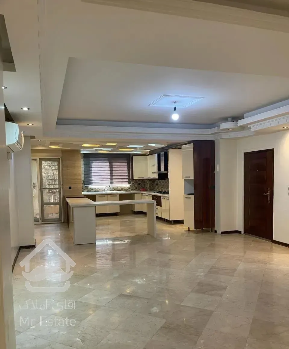 عباس آباد/۱۰۷متر/۲خواب/فرعی دنج