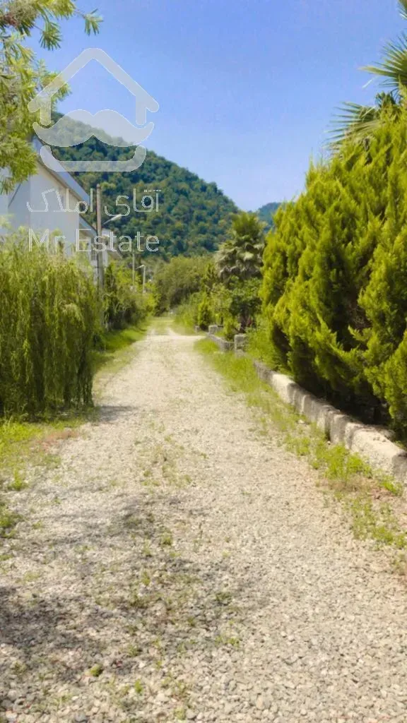 فروش ویلا ۱۰۰ متری جنلگی🍃⛰ نوشهر مزگاه شهرکی