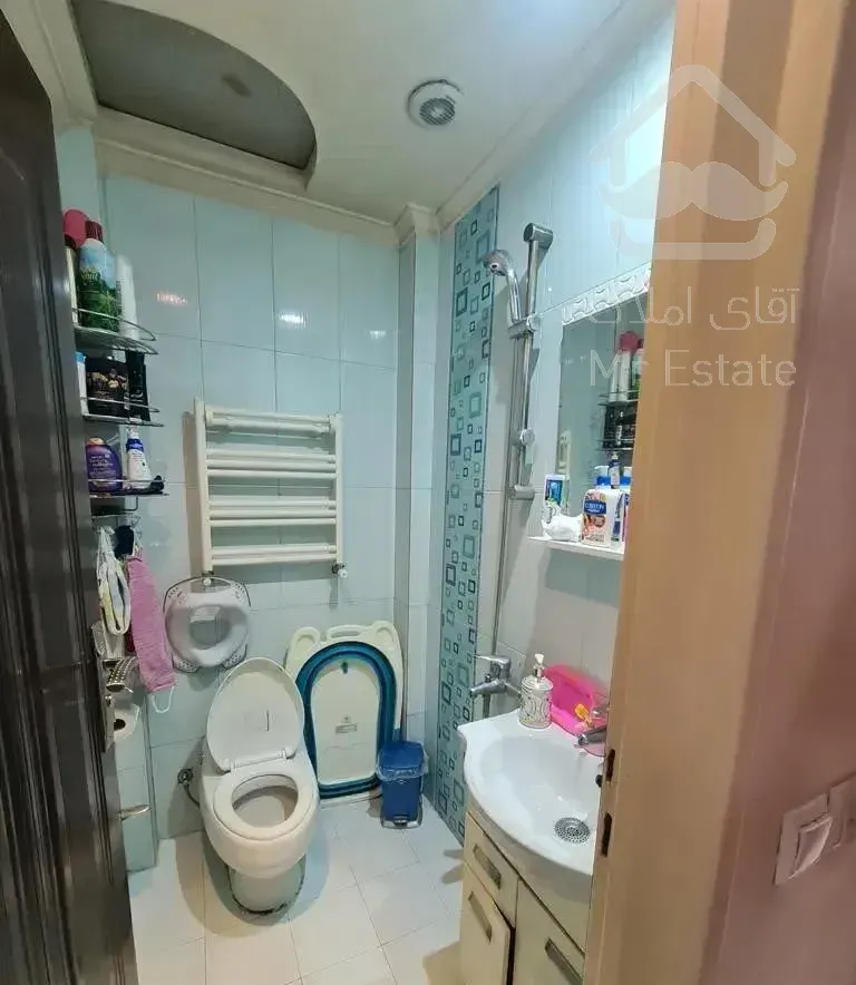 آپارتمان ۷۵متری بر اصلی خ عادل