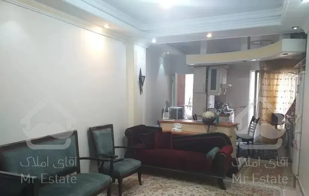 ۵۵ متر سردار جنگل ارکیده