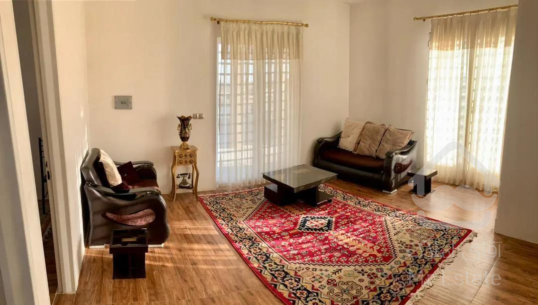 75متر فولامکانات دوخواب آکواریوم تعاون