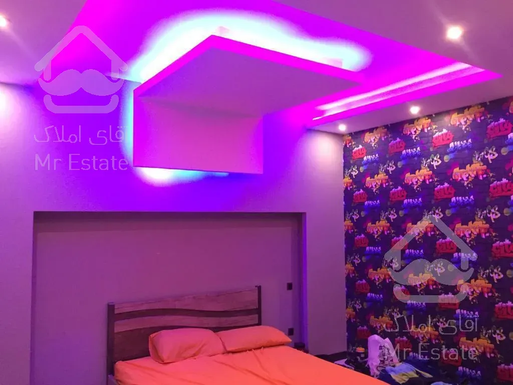 ۵۰۰ متر ویلا فول فرنیش ، سند تک برگ ، شهرک زعفرانیه سهیلیه کردان