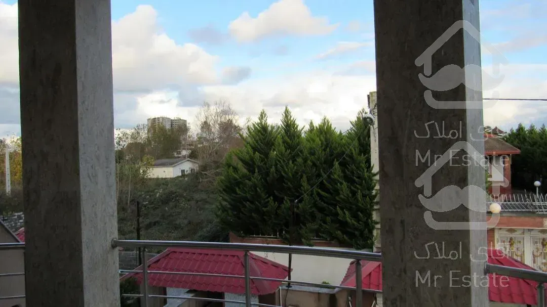 فروش ویلامنطقه توریستی محمودآبادسرخرود