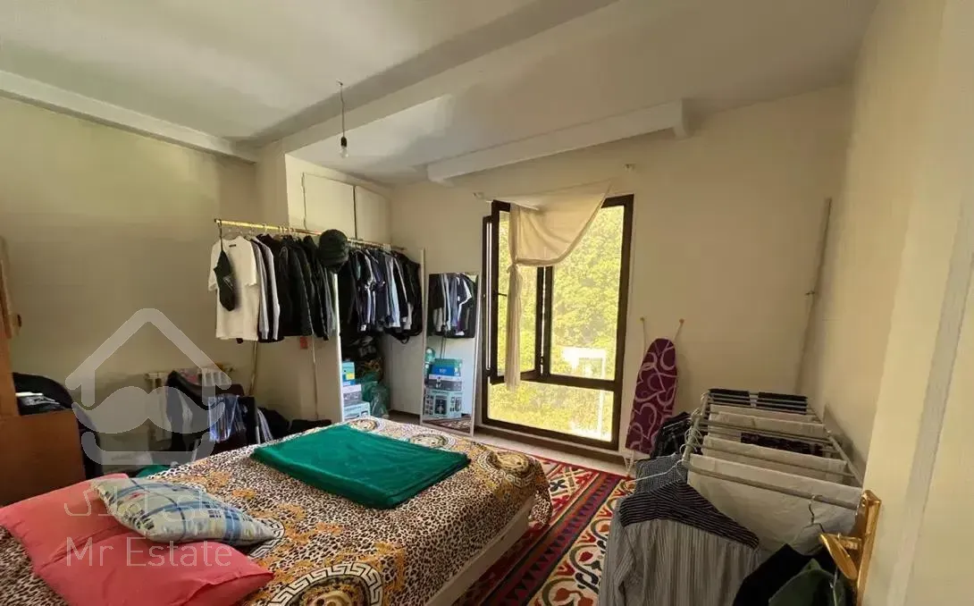 آپارتمان 75متر/2 خواب مجاور رودخانه /OUSHAN VILLA