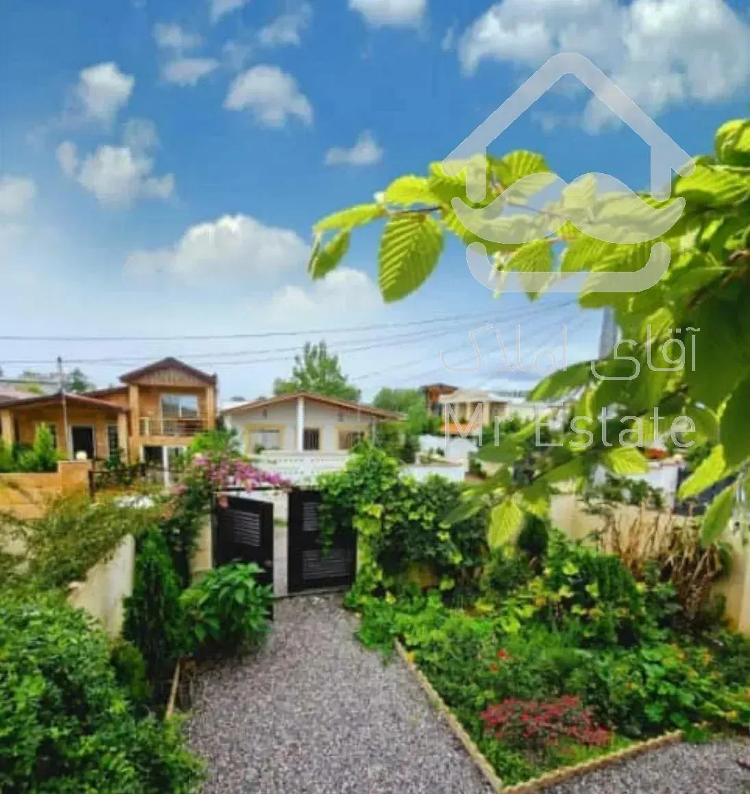 ویلاباغ/سندشش دانگ مالکیت*شهرکی