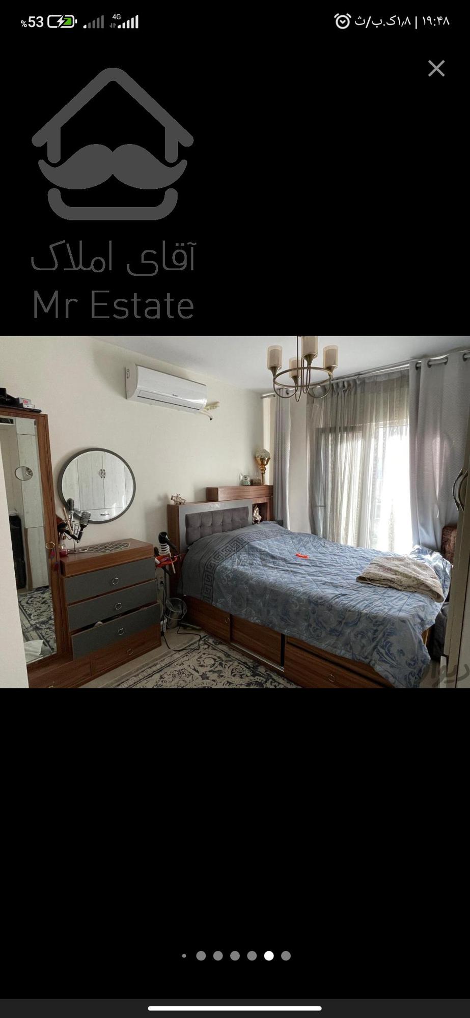 فروش آپارتمان ۶۳متر بیمه رو به آفتاب