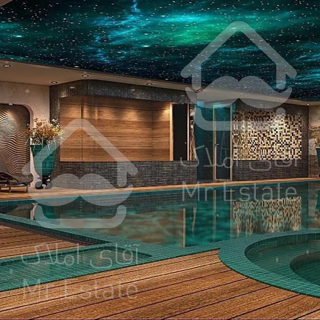 آپارتمان در لوکیشن قوی داراباد ۲ خواب ۱۳۰ متر