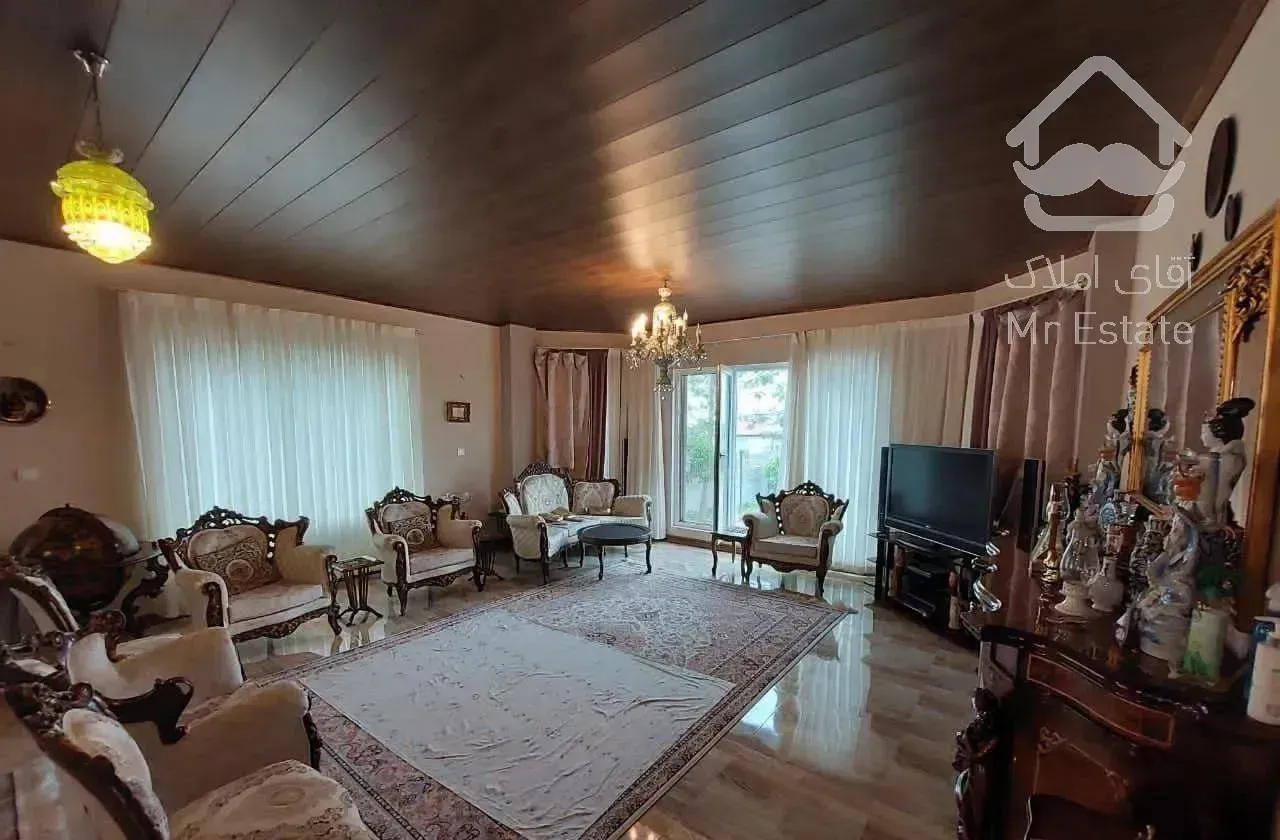 باغ ویلای نوشهر/پلاک۱جنگل/ ۱۰۰۰متری با سند