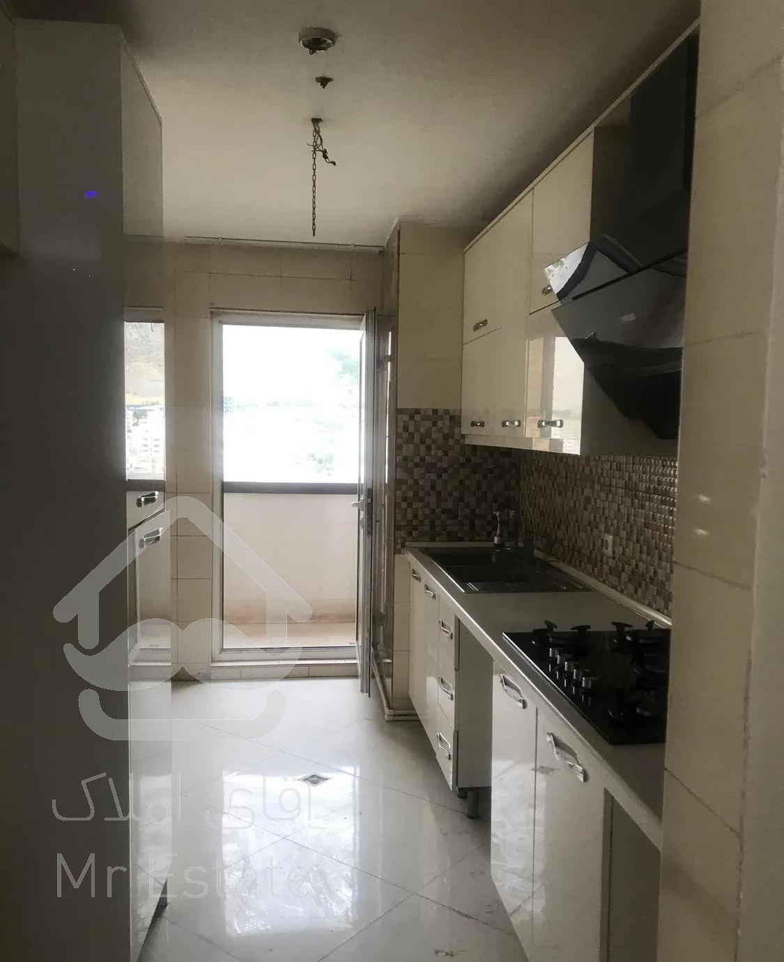 ۱۱۲ متر دو خواب ویو ابدی کوهستان