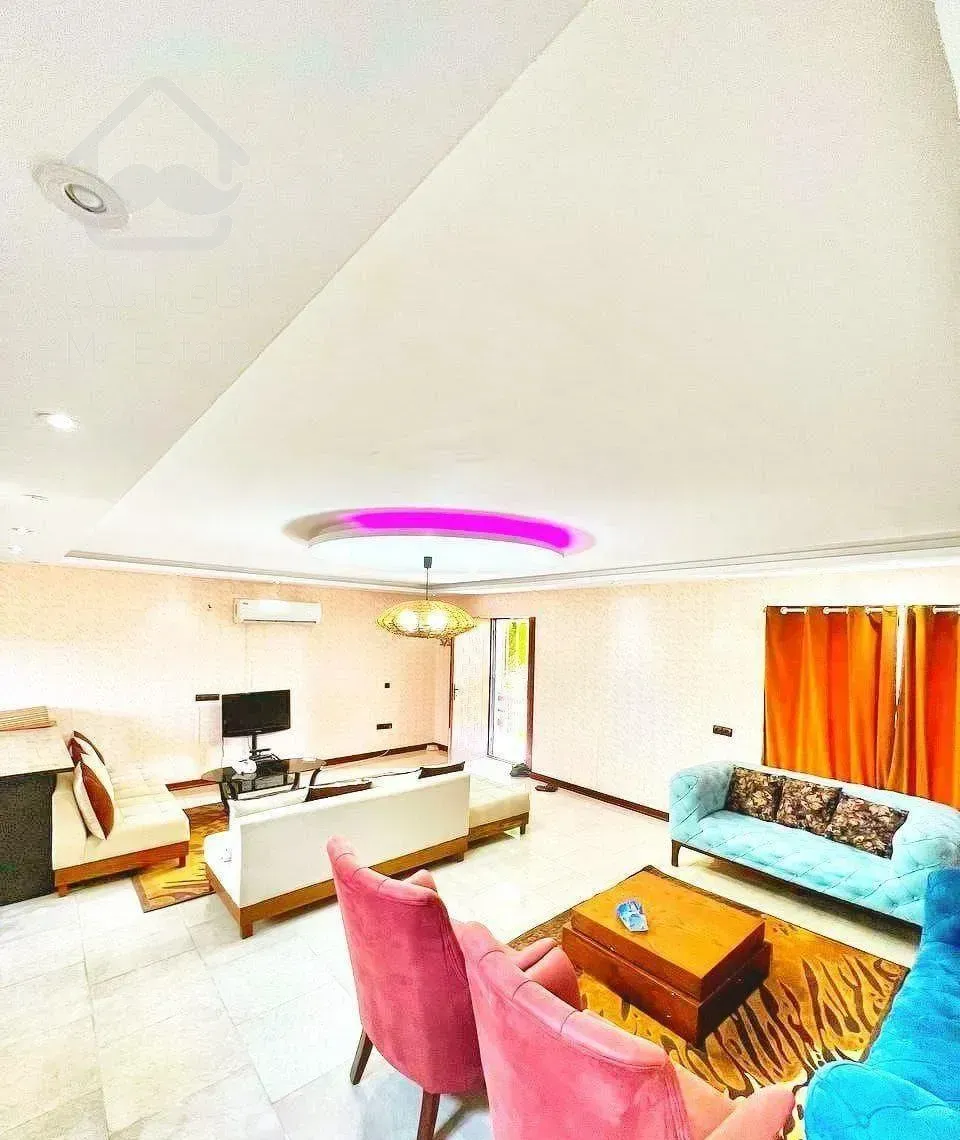 ویلاباغ۳۰۰متری/مبله کامل/شهرکی/سند/تهاترباخودرو