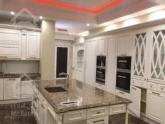 خرید و فروش آپارتمان مسکونی 300 متری اقدسیه گلستان شمالی