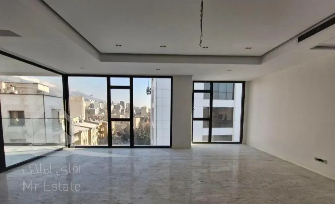 ۱۱۸ متر ۲ خواب مدرن مینیمال در فرعی دنج ظفر