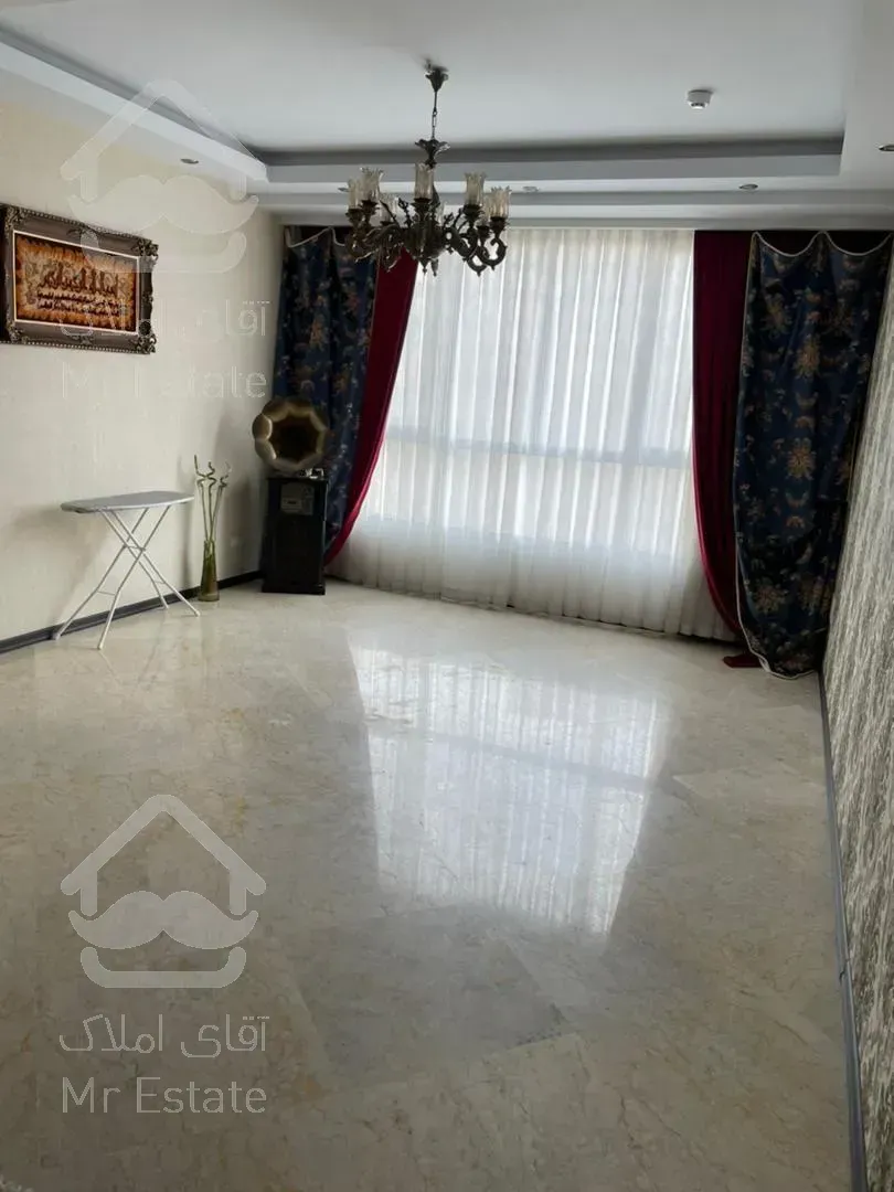 آپارتمان ۱۳۰ متر ۳ خواب فول در مرزداران غربی