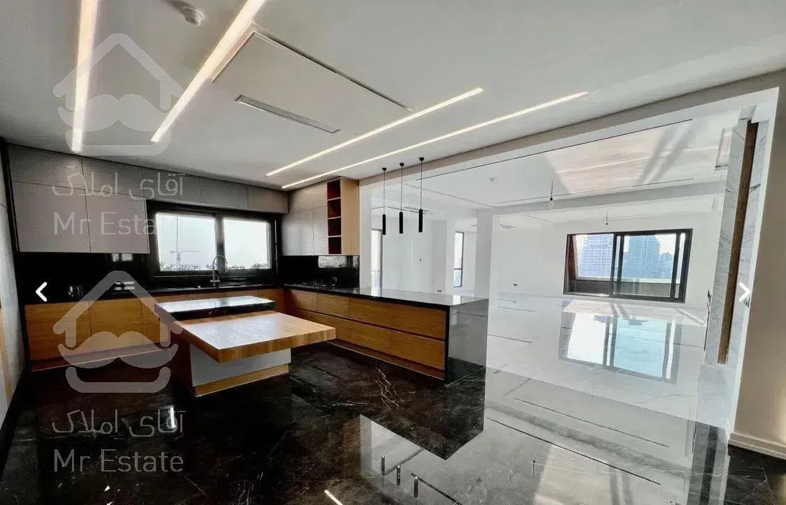 زعفرانیه 560متر پنت هاوس (( کلید نخورده ))