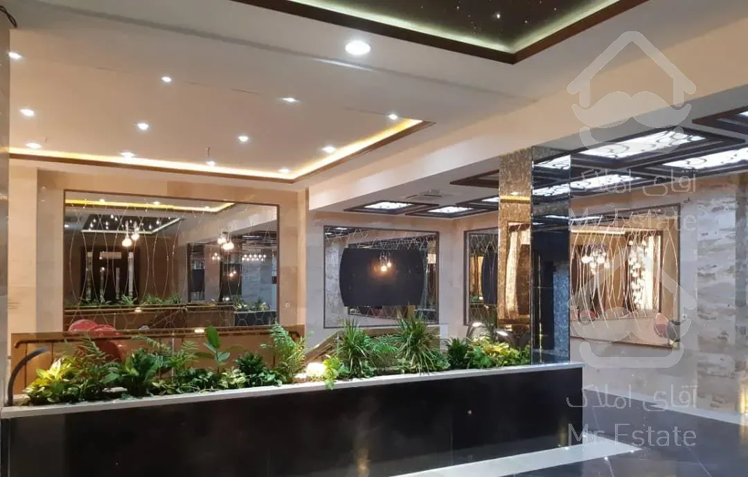 آپارتمان120متر برج یاران مستر وامدار دریاچه